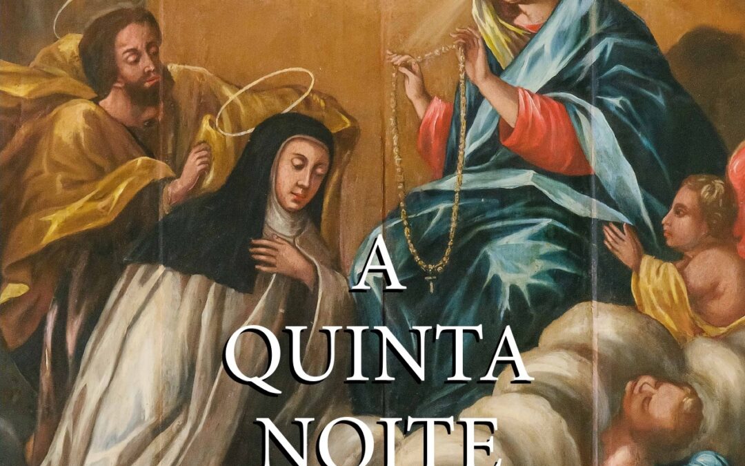 A Quinta Noite: as pinturas sobre Santa Teresa d’Ávila da Igreja da Ordem Terceira de Nossa Senhora do Monte Carmelo, Recife/PE
