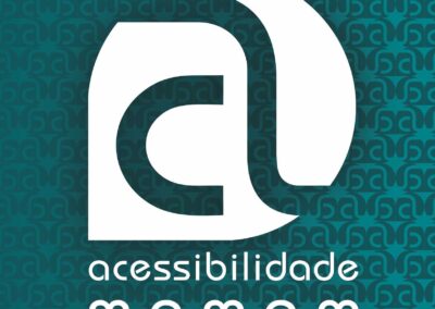 Acessibilidade MAMAM